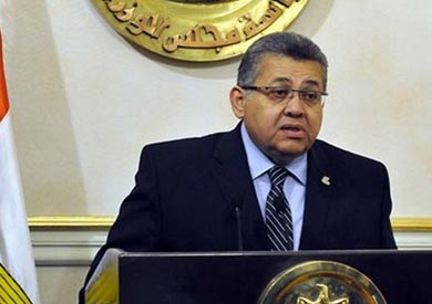 وزير التعليم العالي، الدكتور أشرف الشيحى